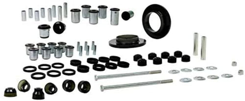 Nolathane Front and Rear Suspension Bushing Kit REV002.0072 Compatible with 78-88 Oldsmobile, Pontiac, Buick, Chevrolet