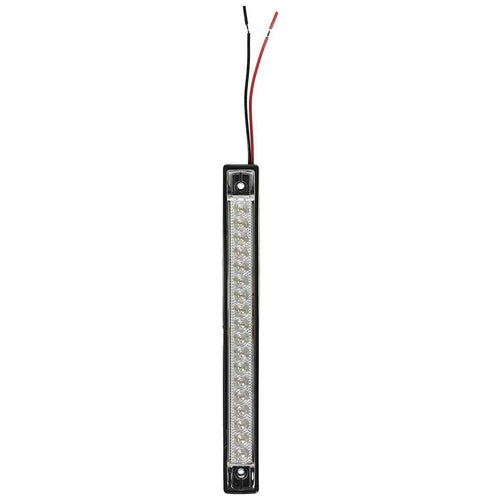 T-H Marine LED-51801-DP Slim Line Utility Strip Lights, Blue 4"