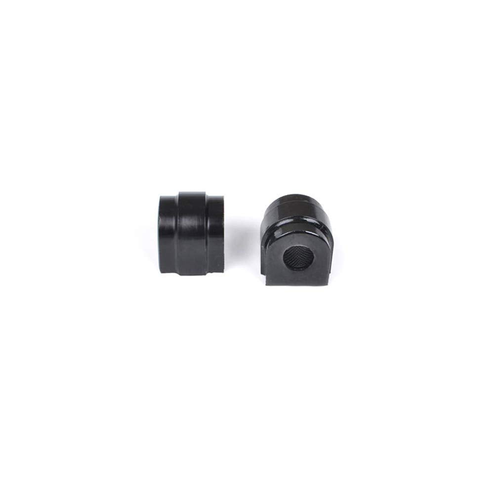 Bushing Kit Whiteline W0405-18, Black