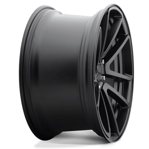 R122 Rotiform 18X8.5 5X112 MT-BLK 35MM - R1221885F8+35