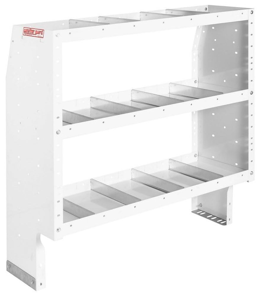 Adjustable WEATHER GUARD 9344303 Shelf Unit