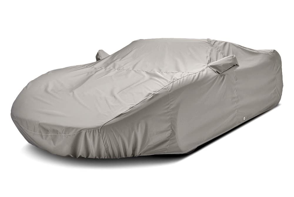 Covercraft WeatherShield HD Custom Fit Car Covers Gray Gray C17811HG
