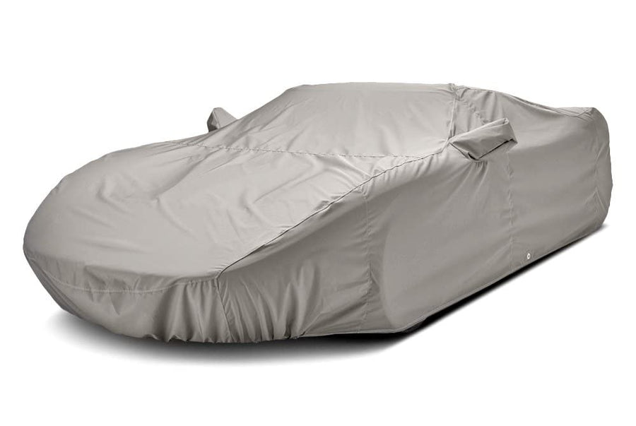 Covercraft WeatherShield HD Custom Fit Car Covers Gray Gray C17811HG