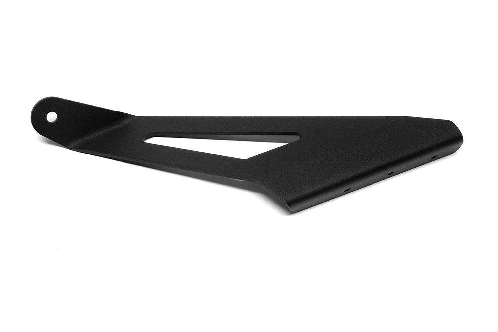 50" Curved LED Light Bar Southern Truck Upper Windshield Mounting Bracket