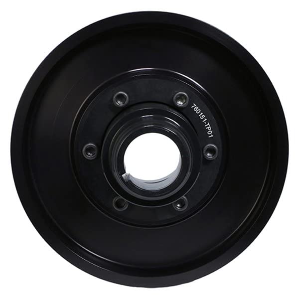 19-22 GM/Chevy Duramax L8T Steel Fluidampr Externally Balanced Damper (760151)