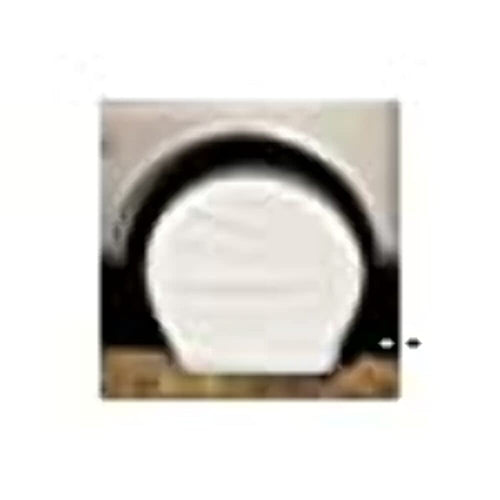 Adco Black 3973 Single Axle Ultra Tyre Gard Tire Wheel Cover 27-29" set of 2