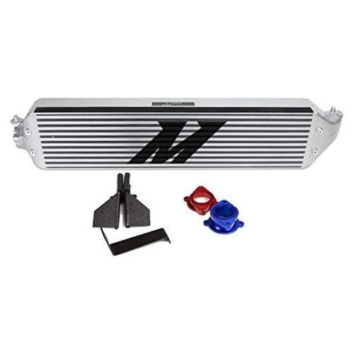 Mishimoto Performance Intercooler MMINT-CIV-16SL Fits Honda Civic 1.5T Si 2016+ Silver