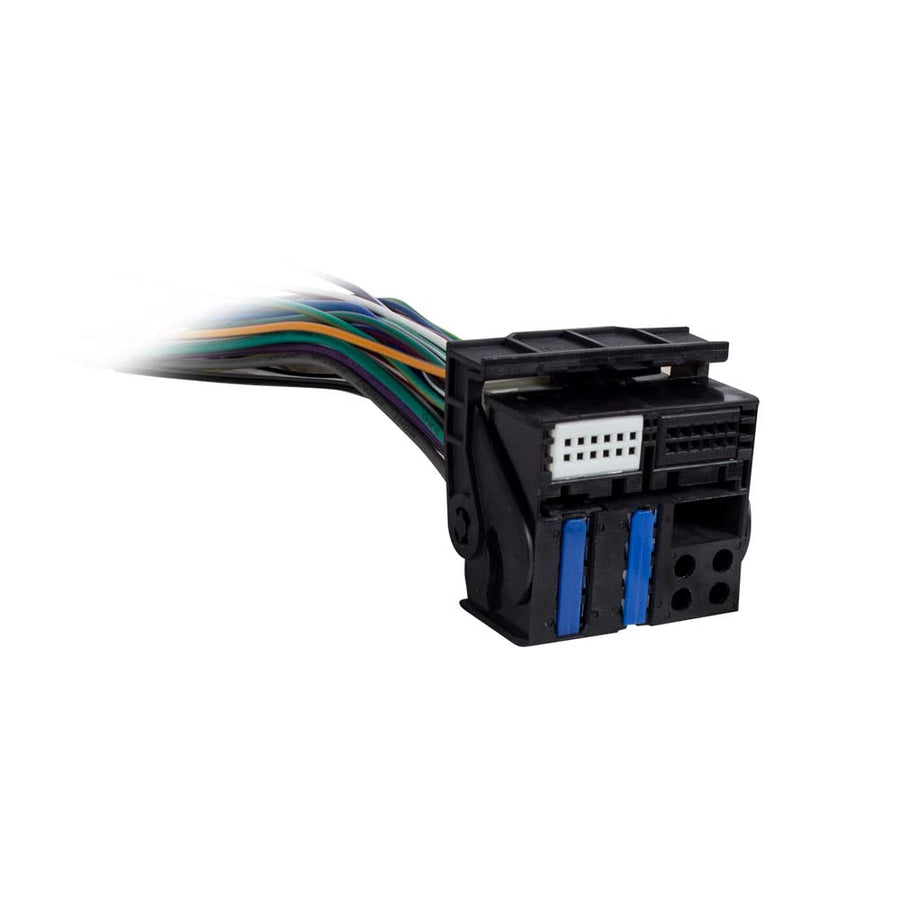 Metra Electronics - 2001-2017 Multi Application service harness (71-9003-1) Metra Radio Harness Into Factory Radio