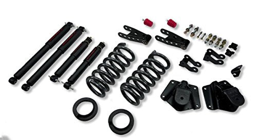Lowering Kit Belltech 791ND with Nitro Drop 2 Shocks