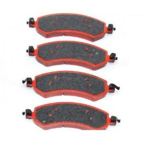 4303500 TeraFlex Suspension