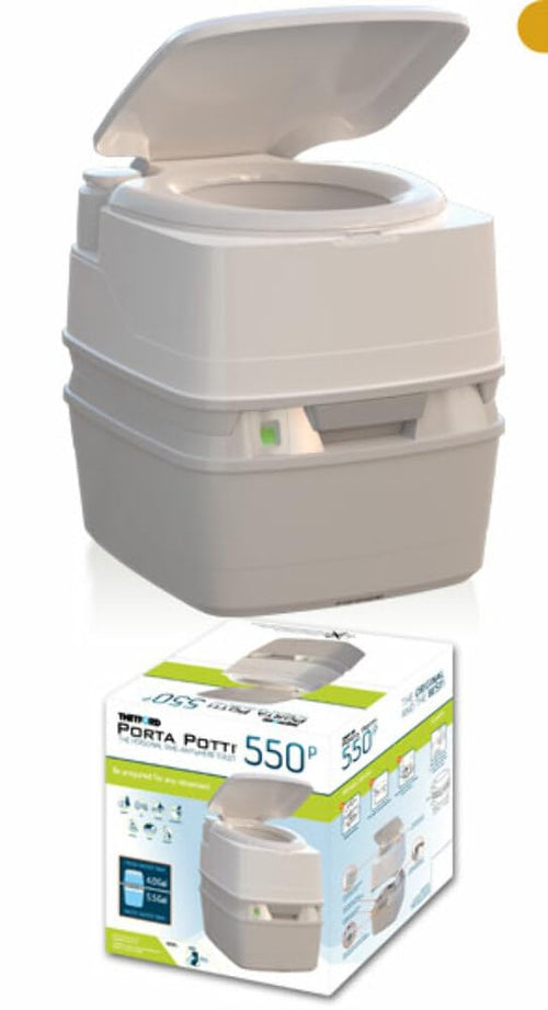Porta Potti Thetford 550P MSD Portable Toilet (92856)