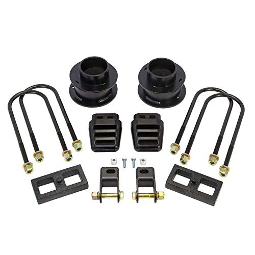 3"F / 1"R SST Lift Kit ReadyLift - Dodge Ram 3500 4WD (New Body)