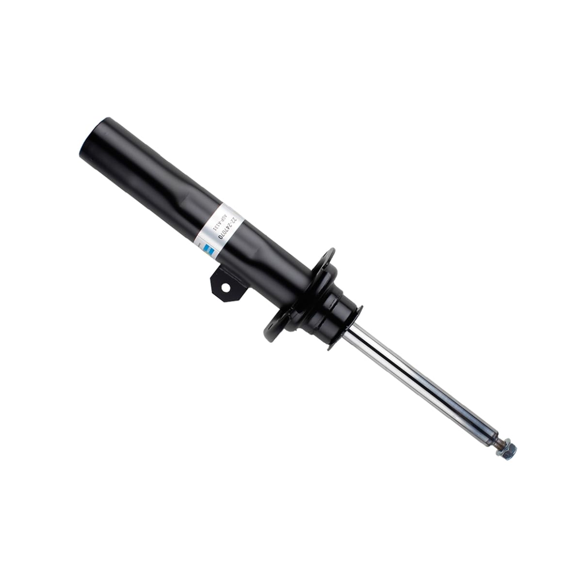 Bilstein B4 16-19 BMW X1 Front Left Twintube Strut Assembly OE Replacement (22-247070)