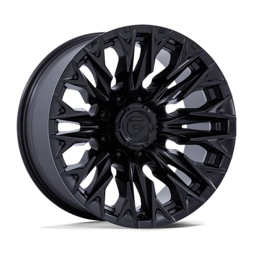 FLAME FUEL OFF-ROAD 20X9 8X6.5 5.79 20mm BLACKOUT - D80420908257