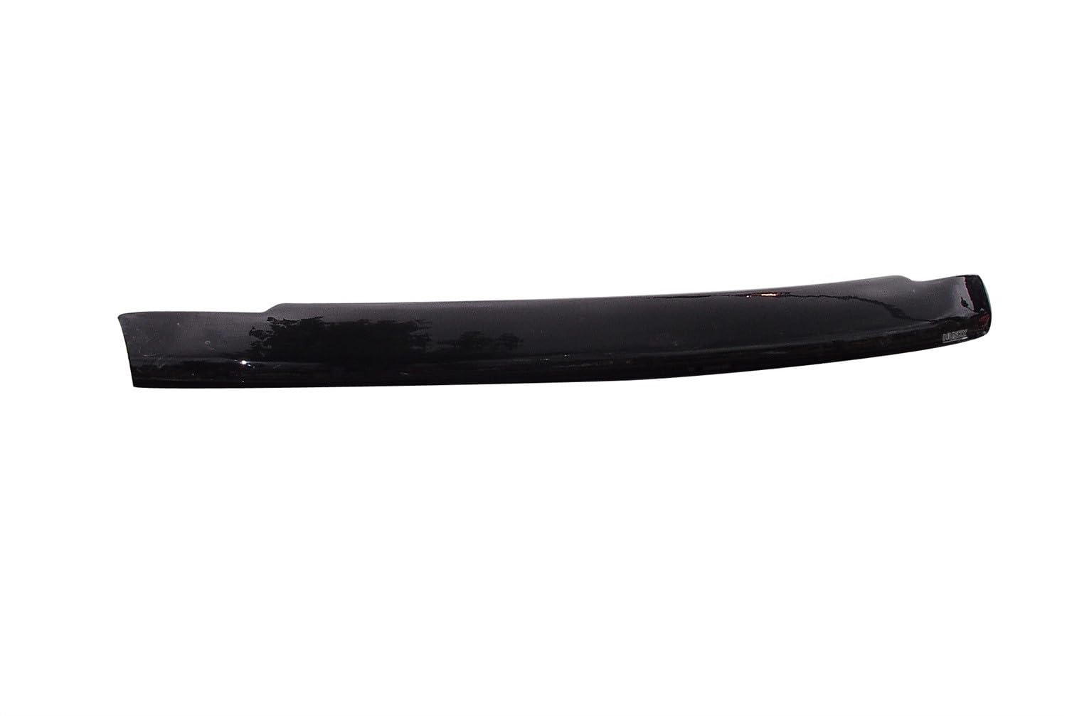 Aeroskin Hood Protector Husky Liners | Fits 2009-2015 Nissan Cube | Low Profile Deflector/Bug Shield - 1 pc., Smoke | 2842019