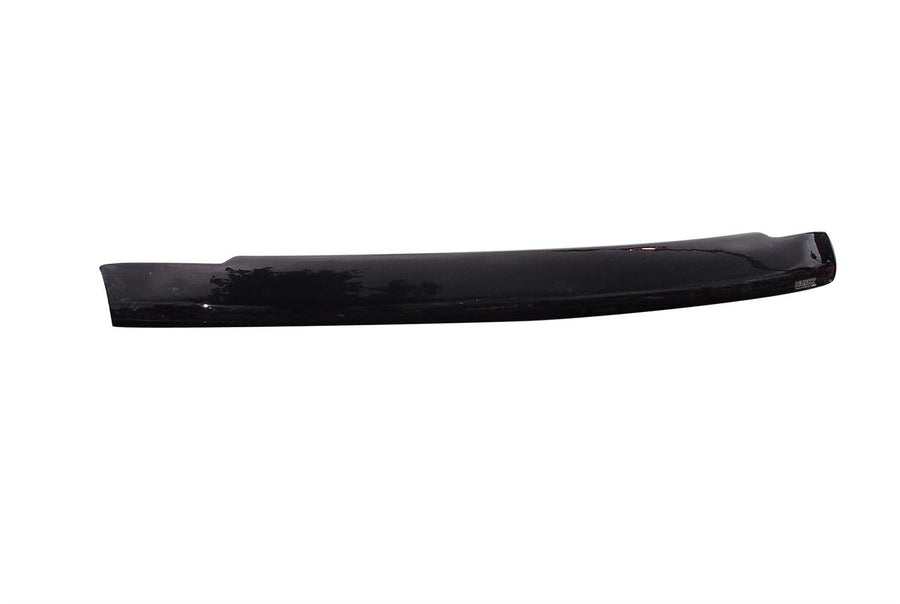 Aeroskin Hood Protector Husky Liners | Fits 2009-2015 Nissan Cube | Low Profile Deflector/Bug Shield - 1 pc., Smoke | 2842019