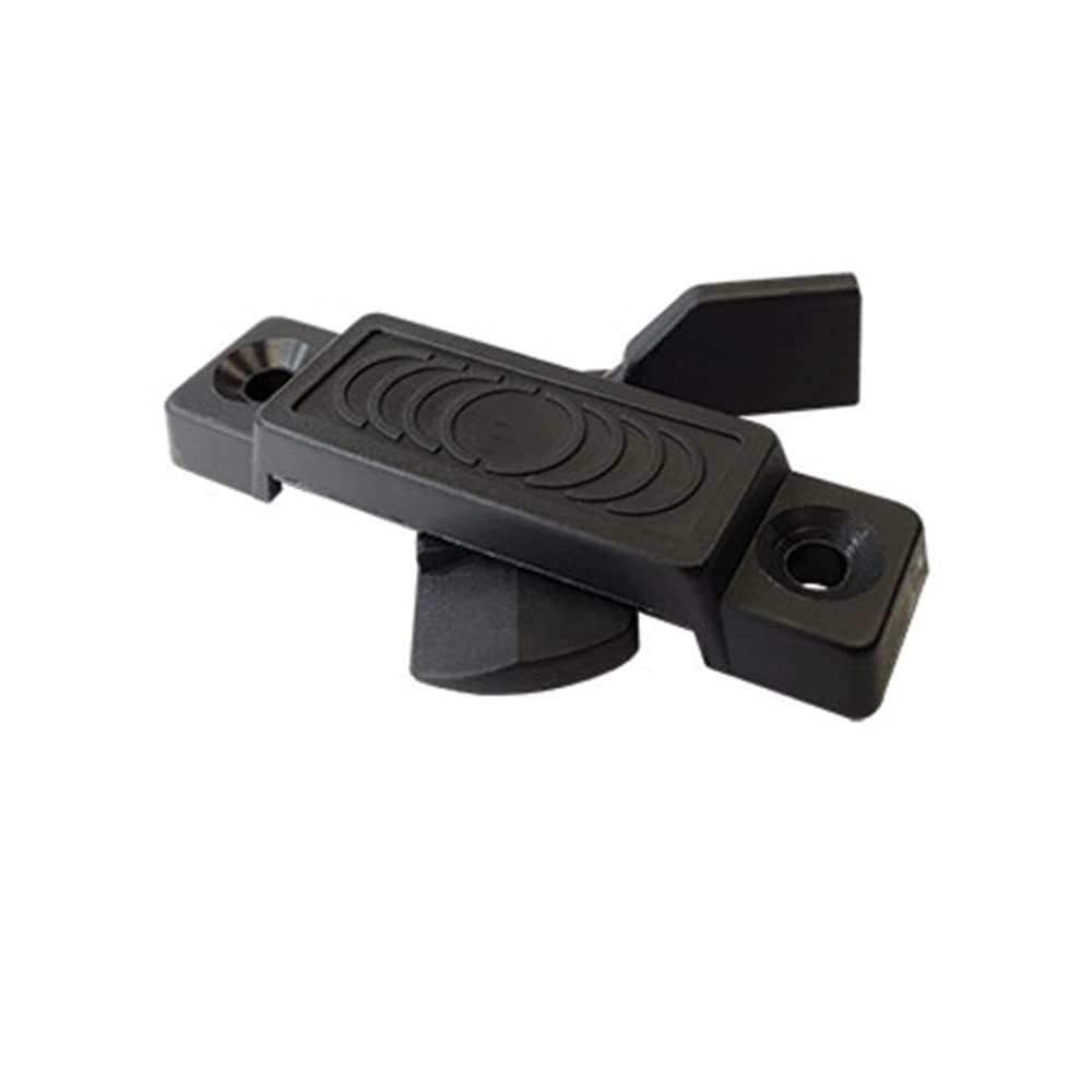 Hehr Style RV Designer H697 Double Pane Window Latch, Interior Hardware
