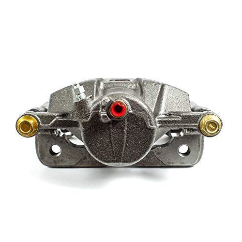Power Stop Front Left One L1599 Stock Replacement Brake Caliper For Honda Prelude 1992-1996 [Model Specific]
