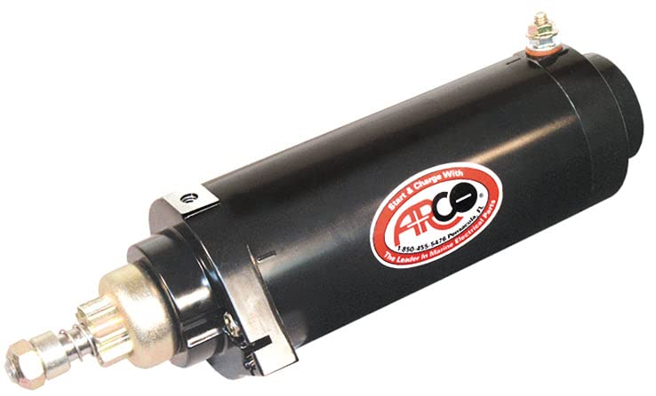 Mercury Outboard Starter Arco 7326 1996+ V6 Sport Jet 50-832997, 50-832997003, 18-6282