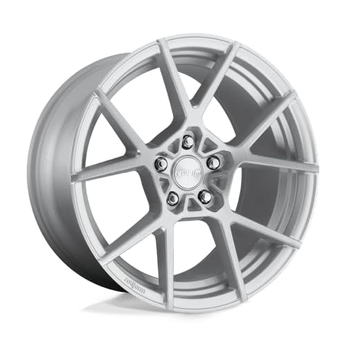 R138 Rotiform 18X8.5 5X112 GL-SLVR-BRSH 45MM - R1381885F8+45