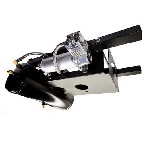 Universal Kleinn Spare Tire Location Onboard Air System