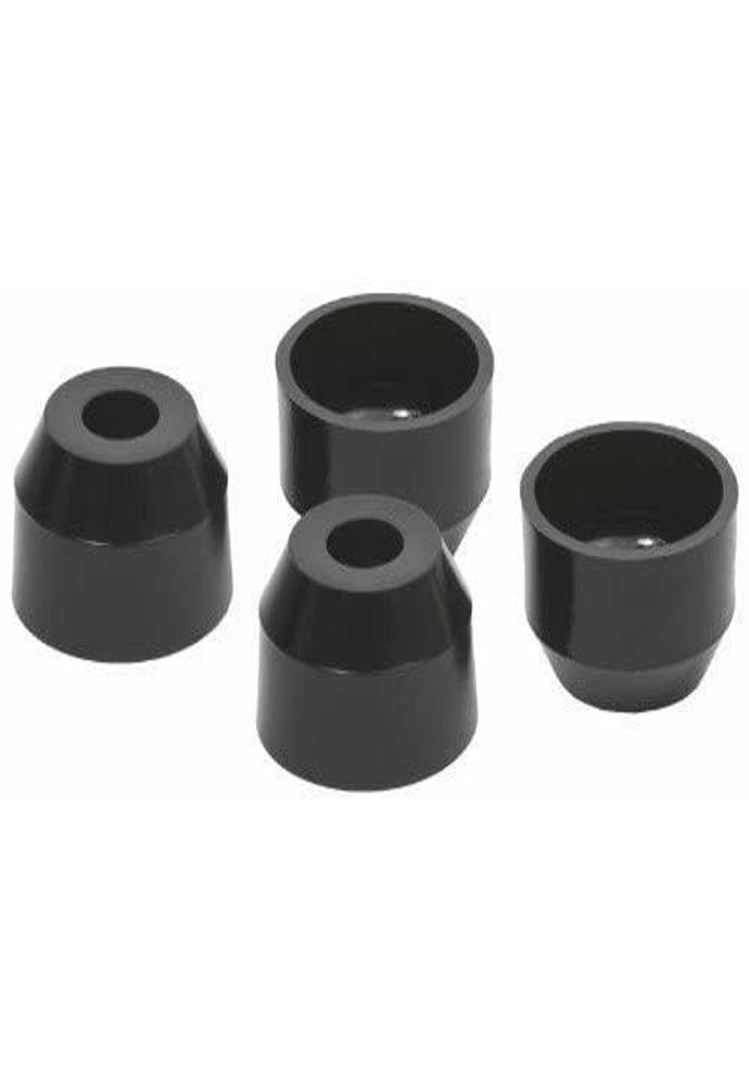 Daystar Upper and Lower Ball Joint Dust Boot KU13025BK - Pack of 4