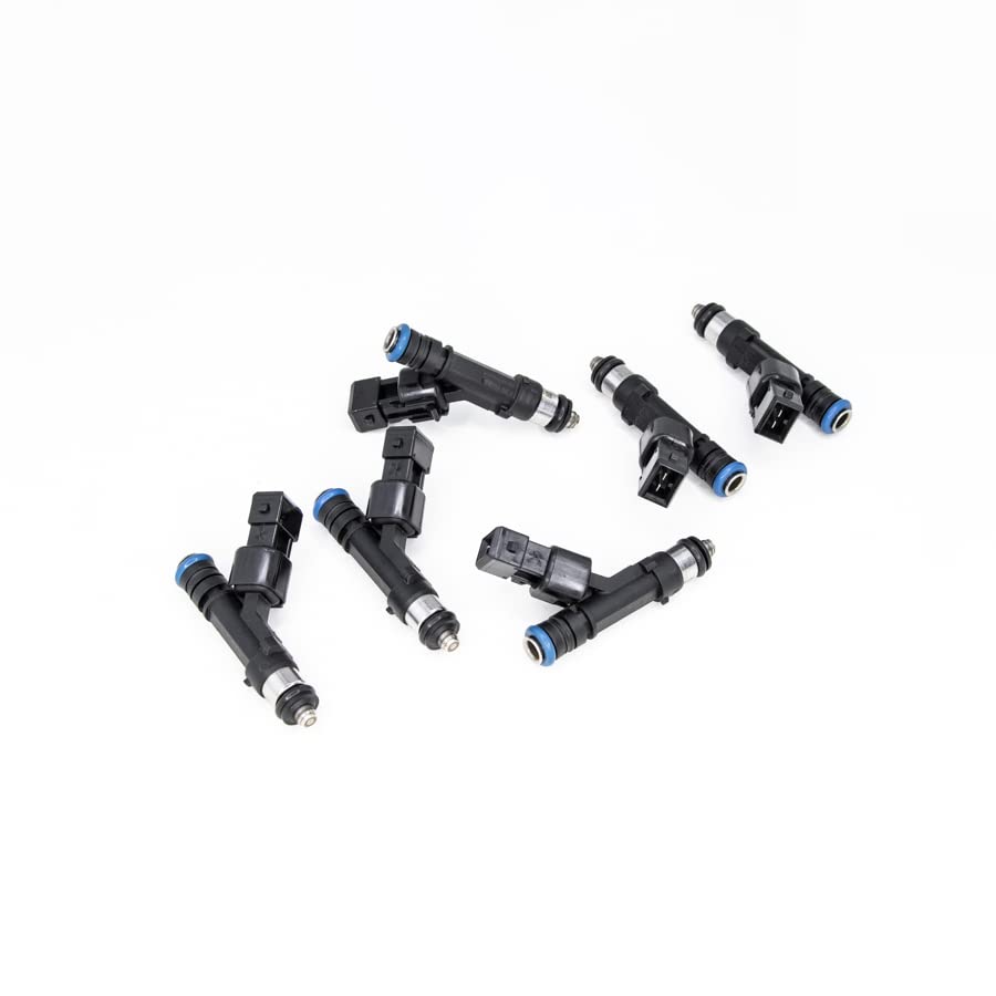 Matched Set of 6 Deatschwerks injectors 550cc min