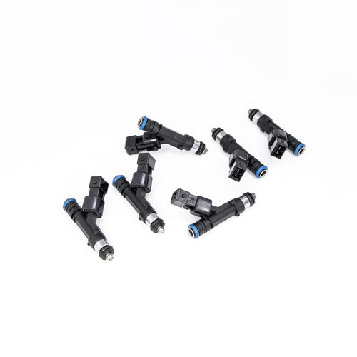 Matched Set of 6 Deatschwerks injectors 1000cc min
