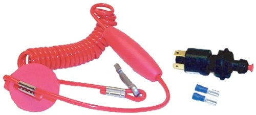 Sierra International Emergency MP40970-1 Cut-Off Switch , white