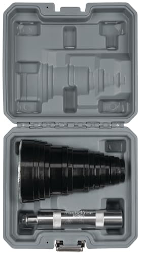 W89706 Performance Tool 18 pc. Seal Driver Set