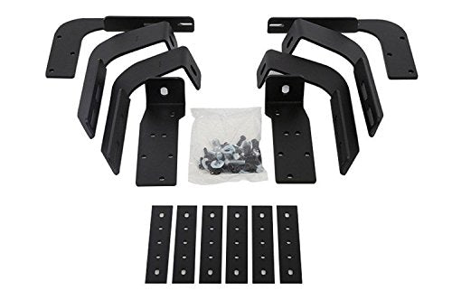 Rough Step Dee Zee DZ15324 Mounting Bracket Kit