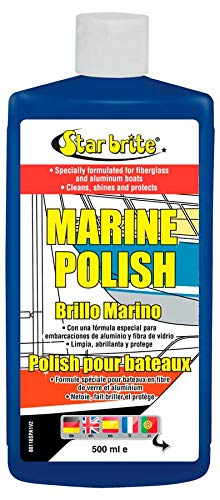 080116SP Star Brite Marine Polish [SPN/fre] 500 Ml