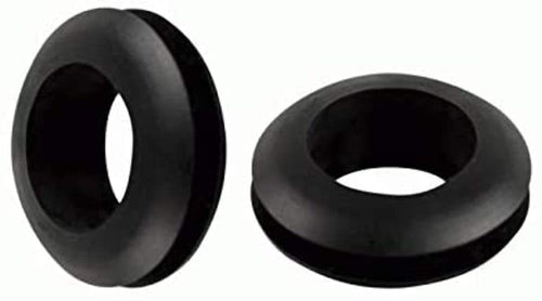 Rubber Grommets Metra InstallBay 5/16In Id - 100 Bag