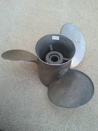 Stainless Steel Quicksilver Propeller Part #4875724-23