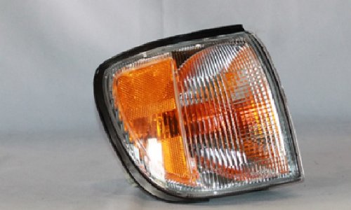 Passenger Side Pilot Automotive Park/Signal Lamp Assembly (18-5545-00)