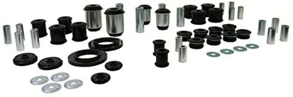 Nolathane Front and Rear Suspension Bushing Kit REV002.0058; fits Toyota Land Cruiser 08-19