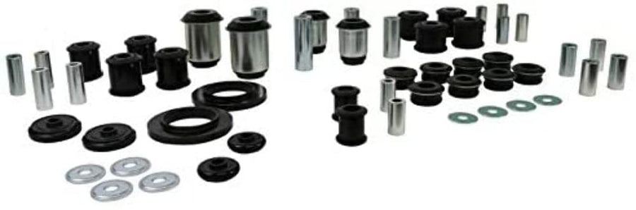 Nolathane Front and Rear Suspension Bushing Kit REV002.0058; fits Toyota Land Cruiser 08-19