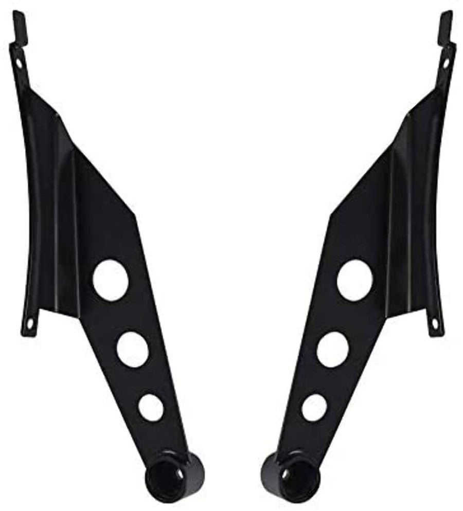 Ram Heise 09-15 50In Curved Light Bar Brackets (HE-DGBK4)