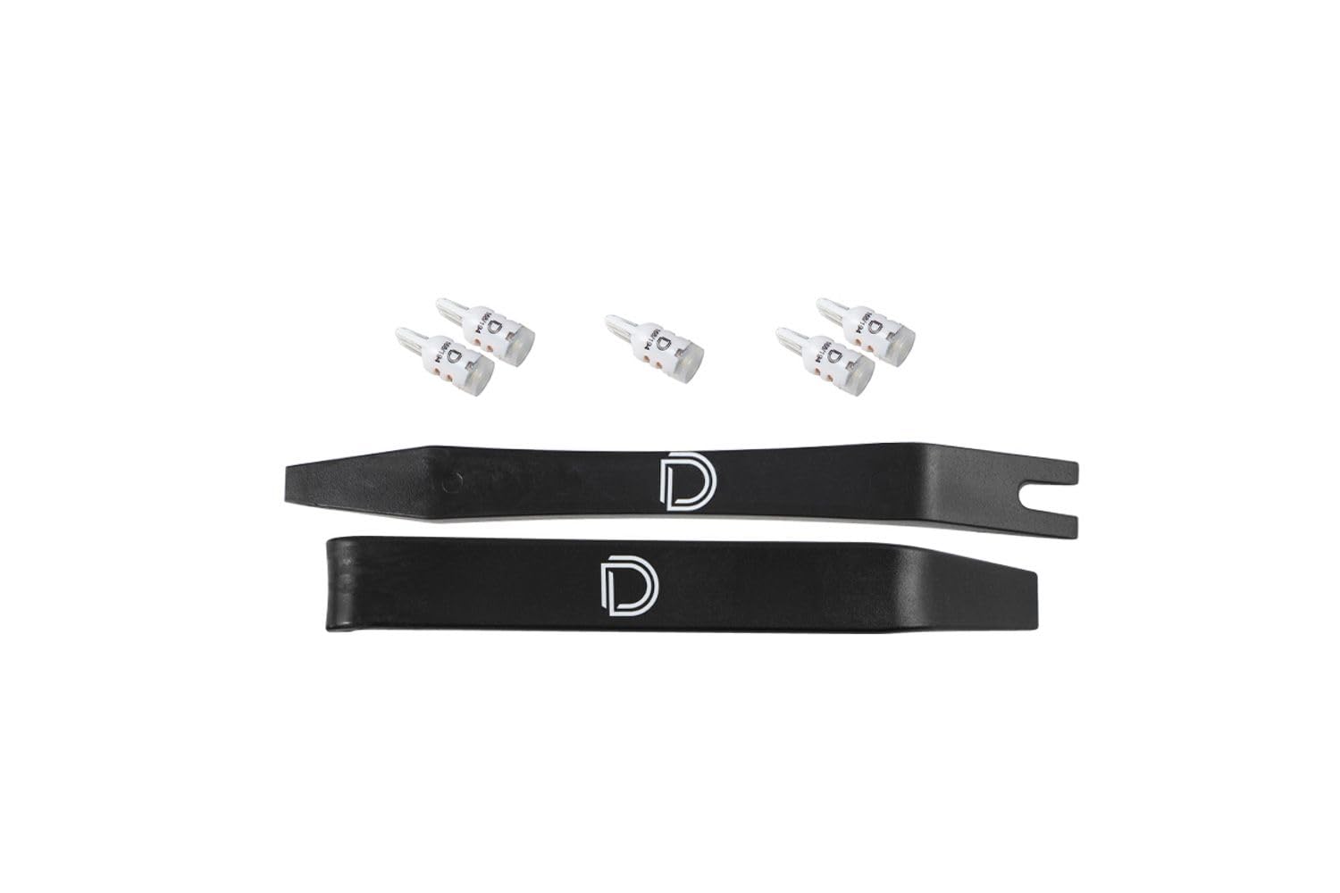 Interior LED Kit Diode Dynamics for 2010-2015 Chevrolet Camaro, Cool White Stage 2