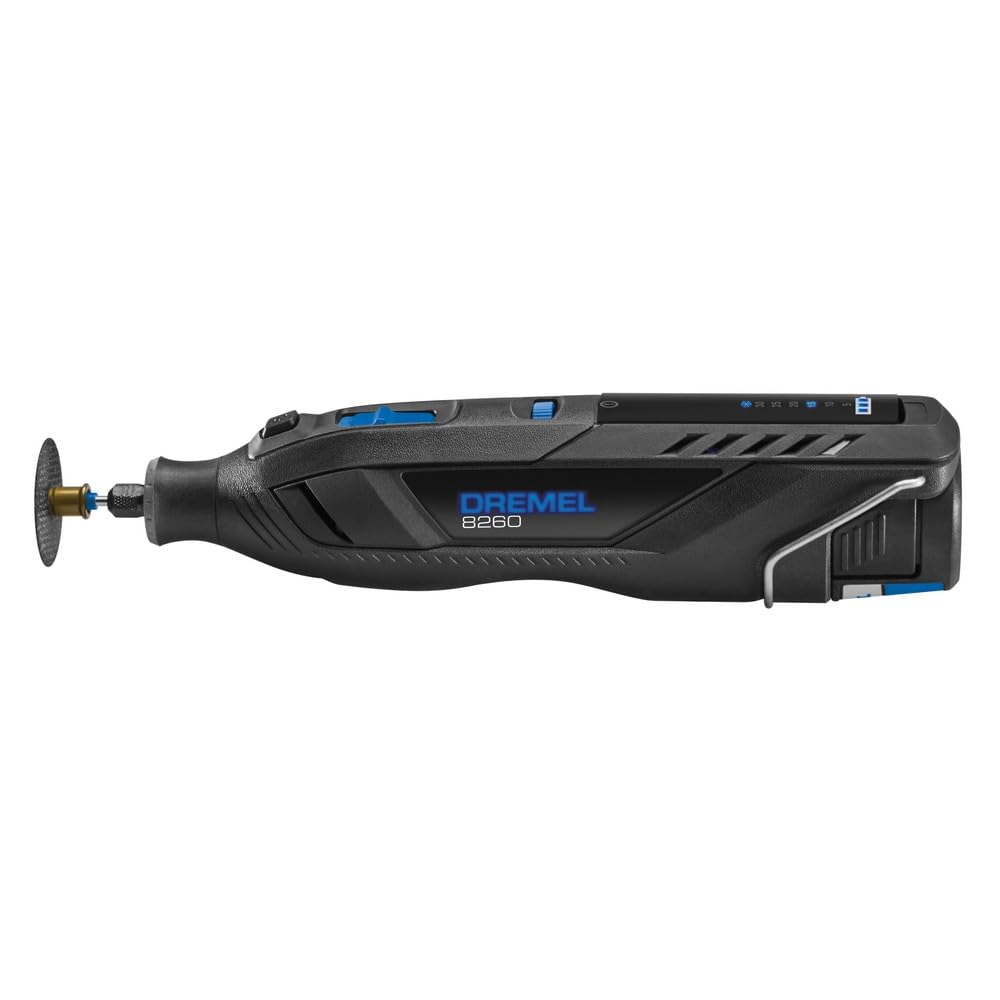 Cordless Dremel 8260 - Brushless Rotary Tool