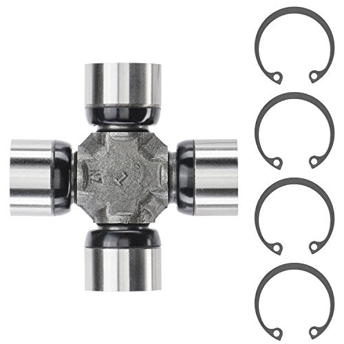 Non-Greaseable MOOG Premium Universal Joint for Case