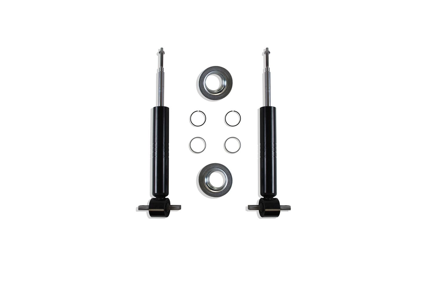Adjustable Lowering Strut MaxTrac 371303 Pair Adjustable Lowering Strut
