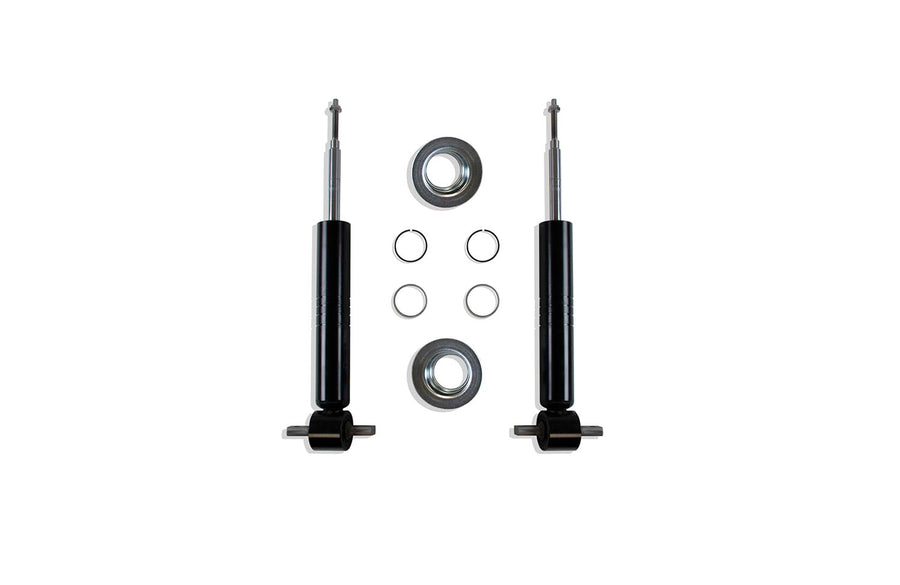 Adjustable Lowering Strut MaxTrac 371303 Pair Adjustable Lowering Strut