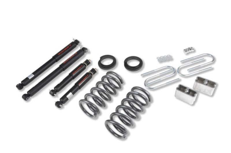Lowering Kit Belltech 650ND with Nitro Drop 2 Shocks