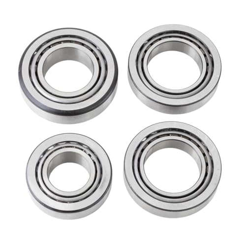 Rear Master Kit Motive Gear for a GM 8.625" Differential with Timken Tapered Bearings