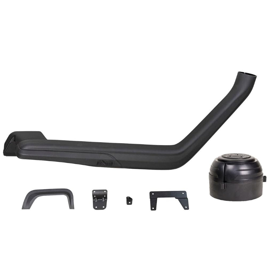 Snorkel kit AEV for 2020-2024 JL Wrangler/Gladiator (EcoDiesel) with 'High Flare' Rubicon Includes Pre-Filter