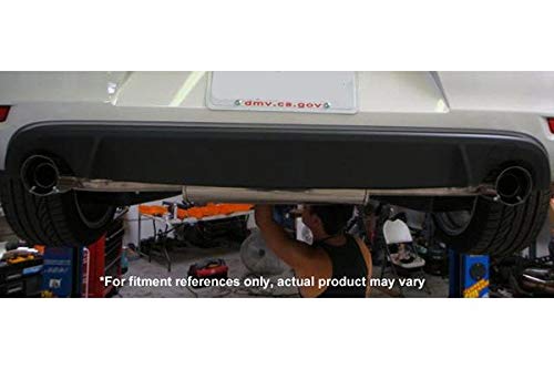 Cat-Back Exhaust System Megan Racing MR-CBS-VWG12-SRT