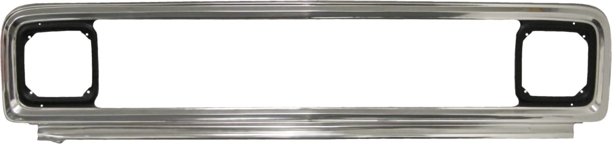 Outer Grille Shell Brothers Trucks C1041-71 - Aluminum