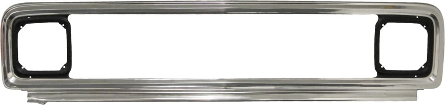 Outer Grille Shell Brothers Trucks C1041-71 - Aluminum