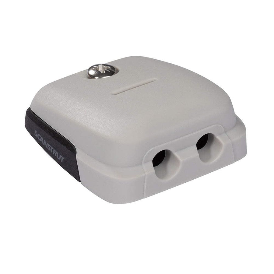Scanstrut Double-Entry Horizontal Cable Seal - Grey